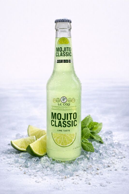 Le Coq Mojito 4,7% 330ml